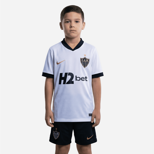 Kids Kit  Atlético Mineiro 2026/27 II