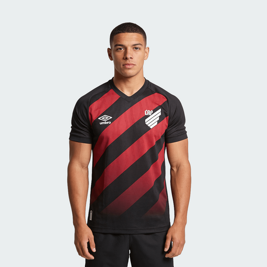 Athletico Paranaense  2026/27 I Home - Fan Version