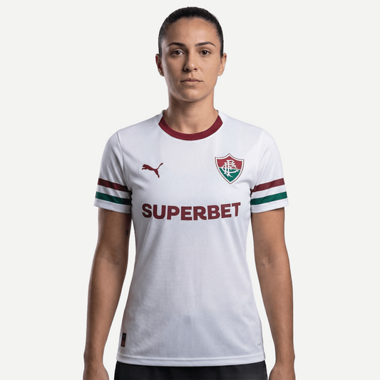 Fluminense 2026/27 II Away - Women's Version