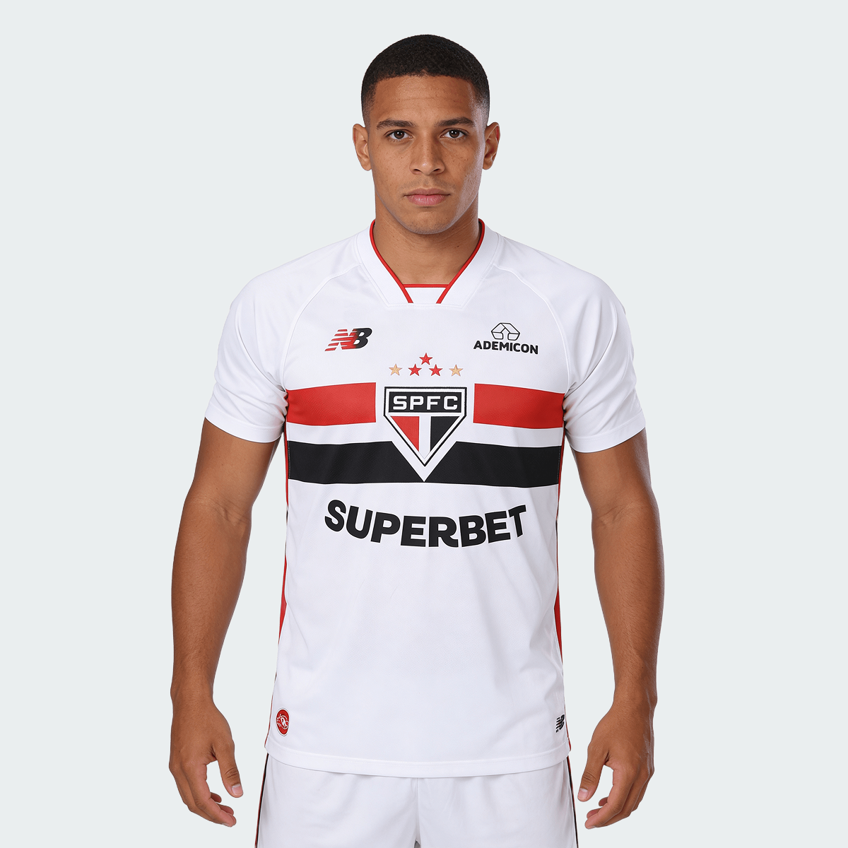 São Paulo 2026/27 I Home -Fan Version
