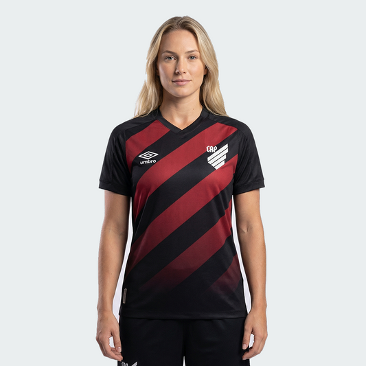 Woman Athletico Paranaense 2026/27 I Fan