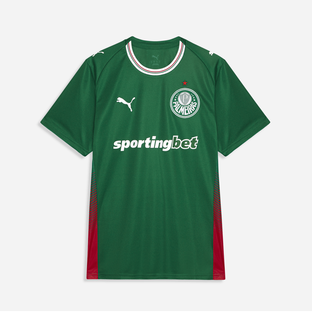 Palmeiras 2026/27 I Home - Fan Version