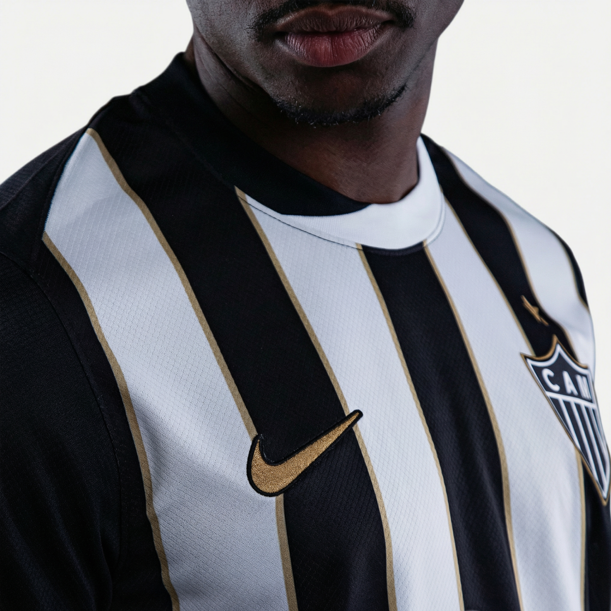 Atletico Mineiro 26/27 Home  - Fan Version