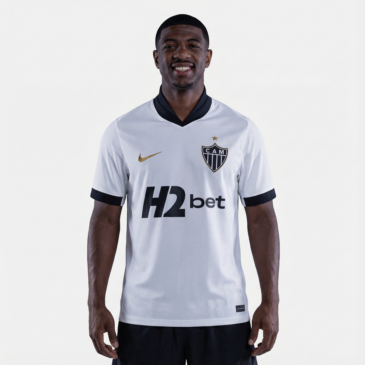Atlético Mineiro 2026/27 II Away - Fan Version