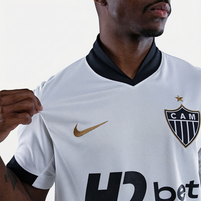 Atlético Mineiro 2026/27 II Away - Fan Version
