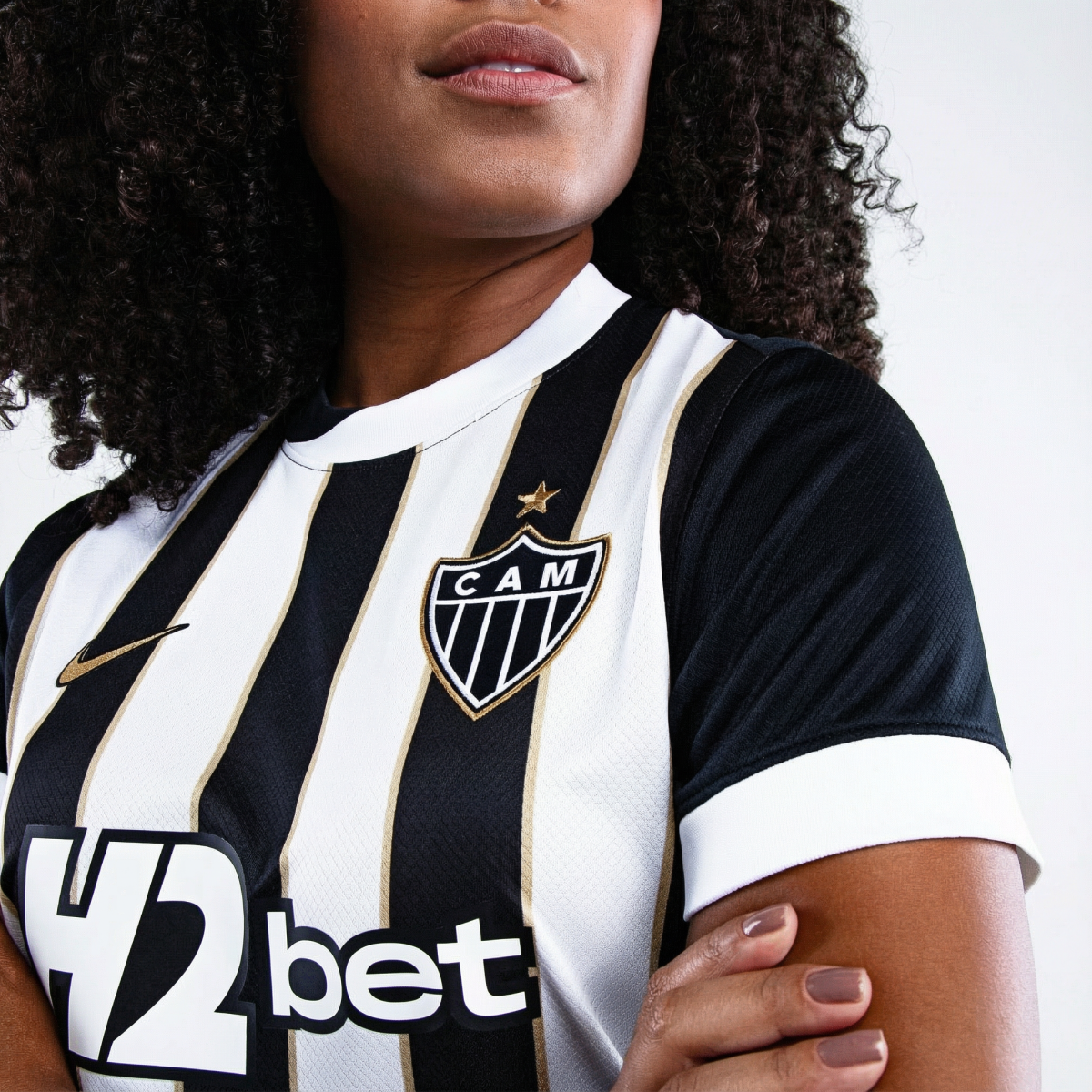 Atletico Mineiro 26/27 Home  - Women's