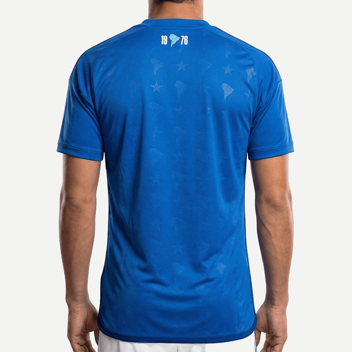 Cruzeiro 2026/27 I Home  – Fan Version