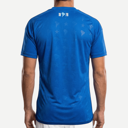 Cruzeiro 2026/27 I Home  – Fan Version