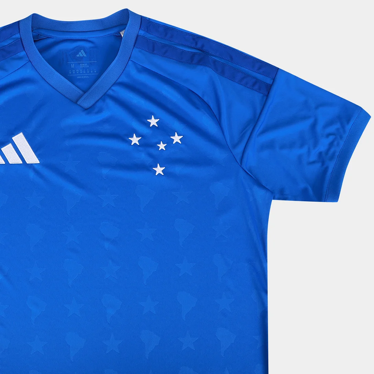 Cruzeiro 2026/27 I Home  – Fan Version