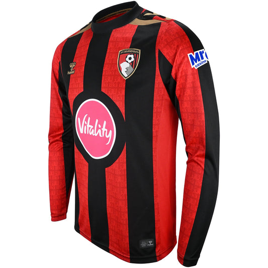 Bournemouth 26/27 Home - Long Sleeve