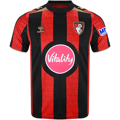 Bournemouth 26/27 I Home Jersey - Fan Version