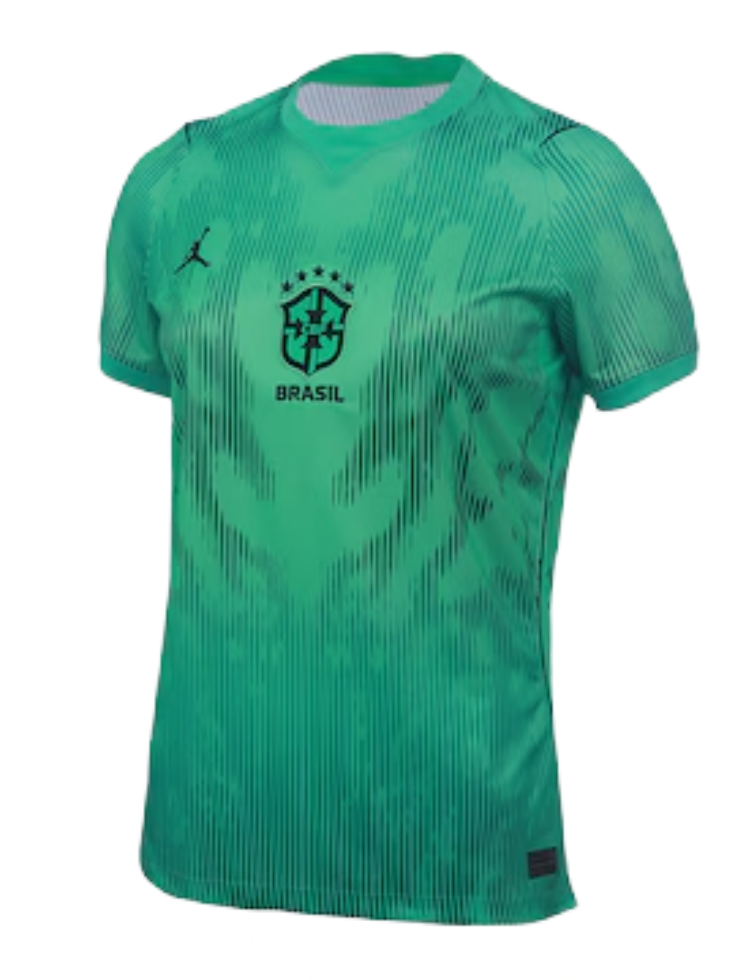 Brazil Home Goalkeeper World Cup 2026 - Fan Version