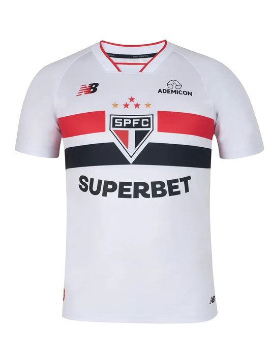 Sao Paulo 26/27 I Home  - Fan Version