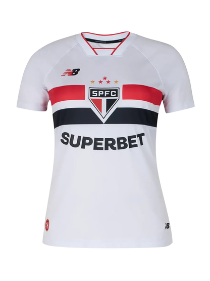Sao Paulo 26/27 I Home  - Women's