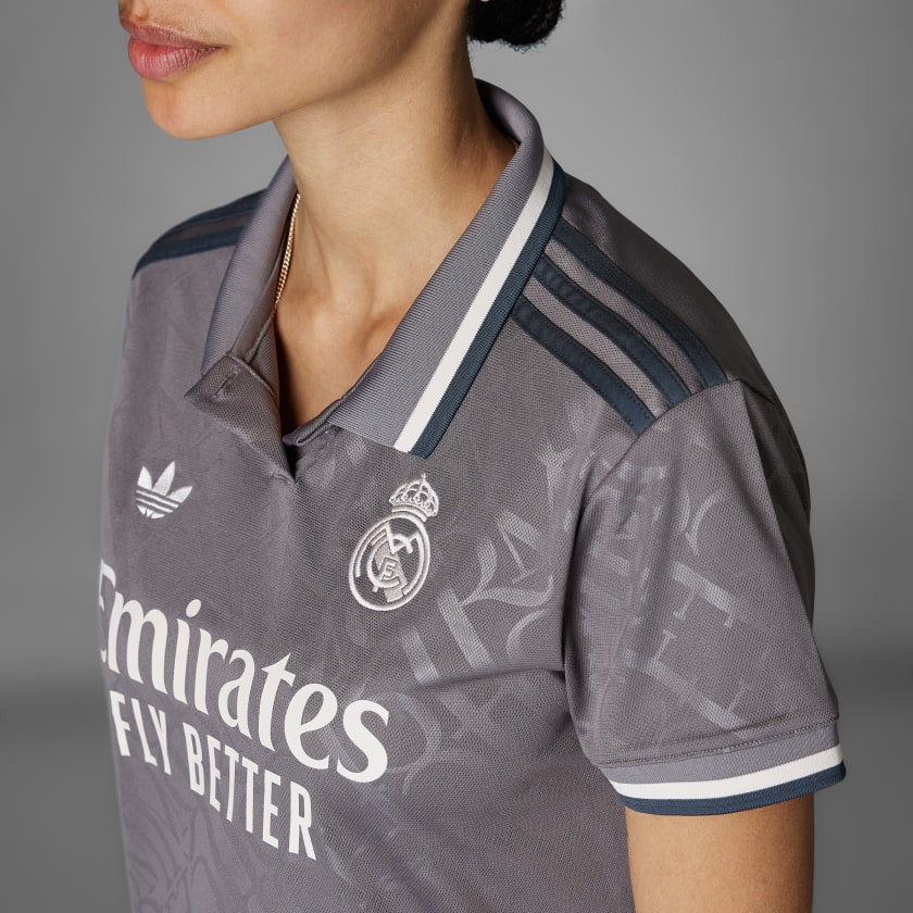 Real Madrid 24/25 III Third  - Women’s