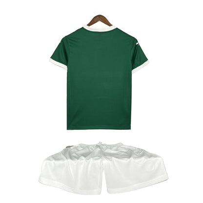 Palmeiras Infantil 25/26 I Home - Kids Kit