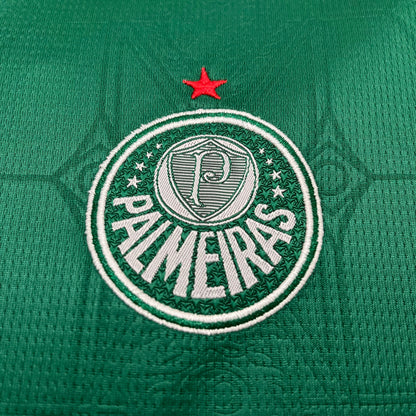 Palmeiras Infantil 25/26 I Home - Kids Kit