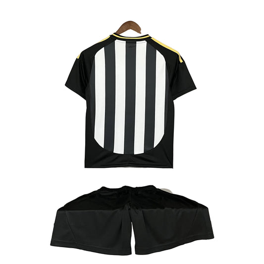 Atlético Mineiro Infantil 25/26 Home - Kids Kit