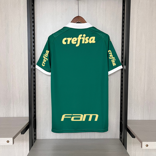 Palmeiras 24/25 I Home  - Player Version All Sponsors