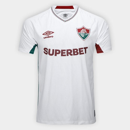 Fluminense 25/26 Away  - Fan Version