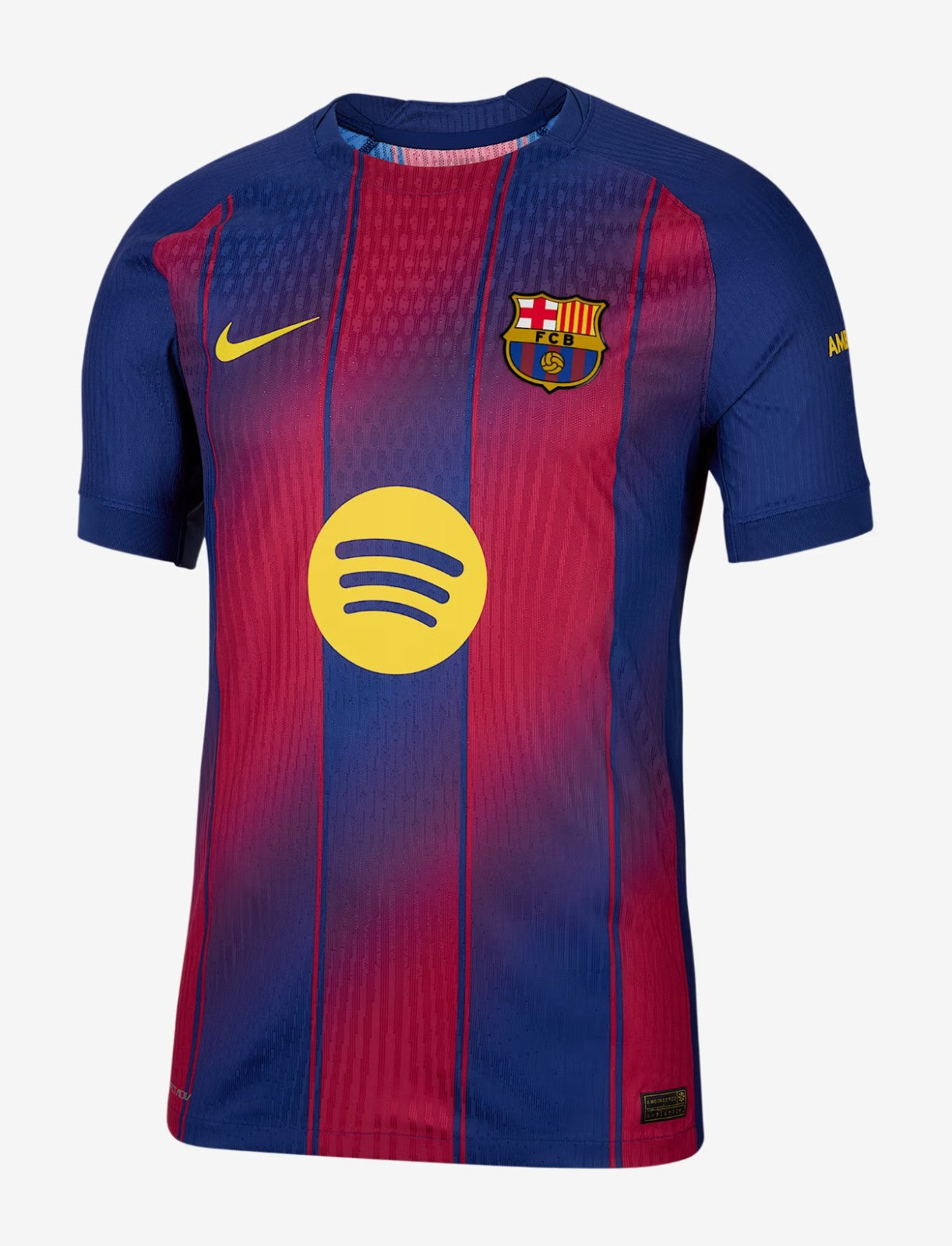 Barcelona 25/26 Home  - Player Version