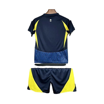 Al Nassr 24/25 Away - Kids Kit
