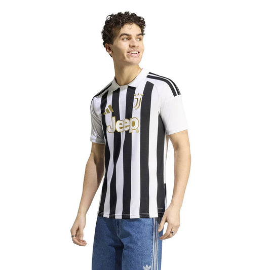 Juventus 26/27 I Home Jersey - Fan Version