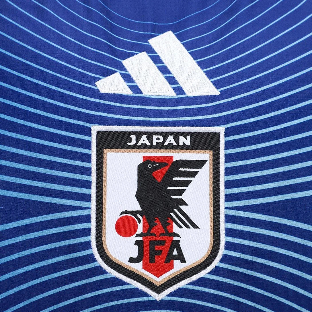 Japan Home World Cup 2026 - Player Version