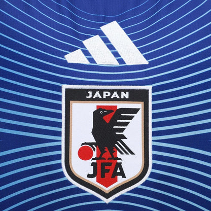 Japan Home World Cup 2026 - Player Version