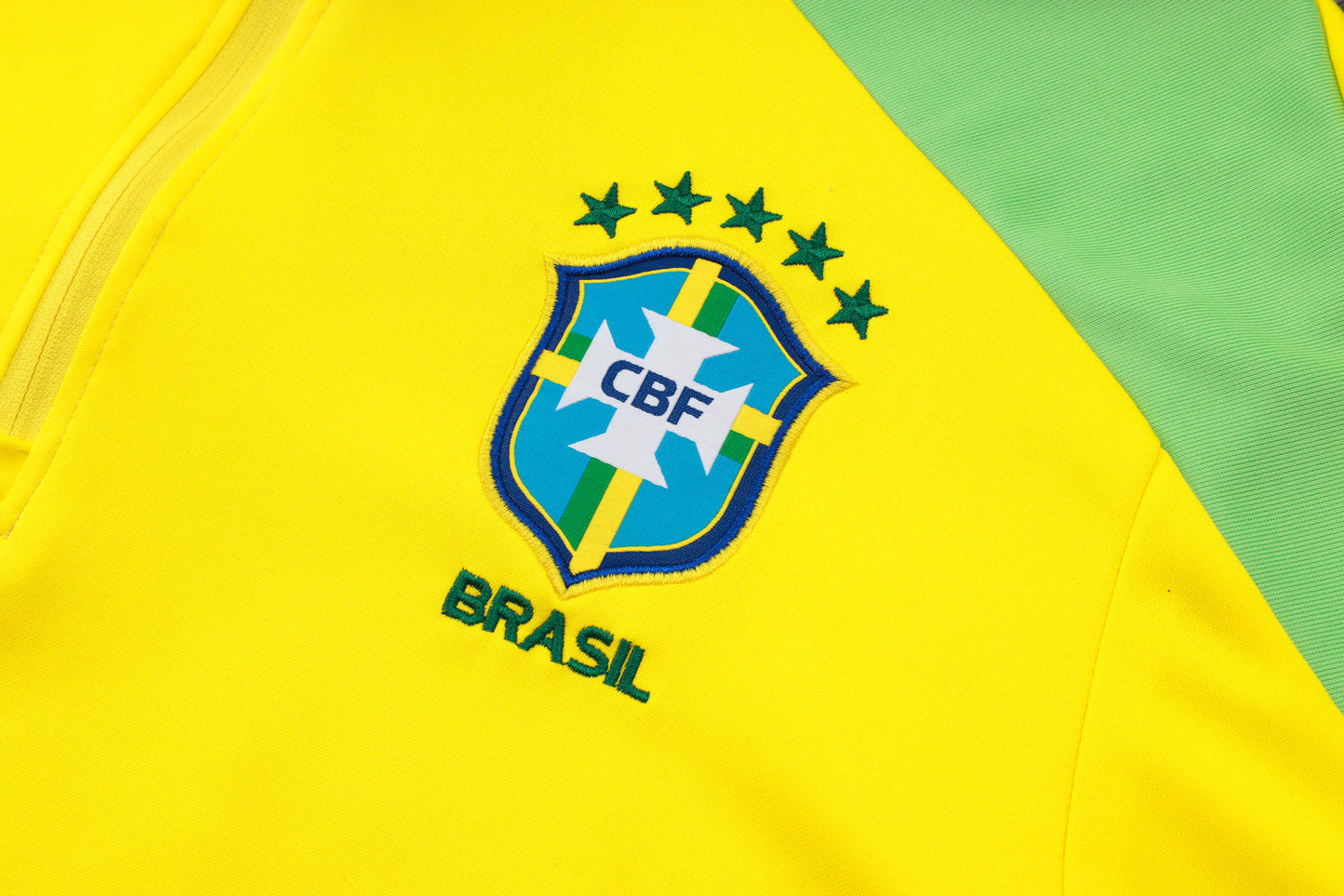 Agasalho Treino Brazil 24/25
