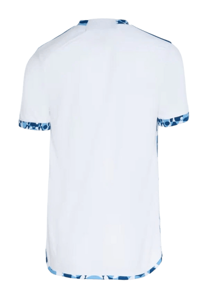 Cruzeiro 24/25 II Away  - All Sponsors - Fan Version