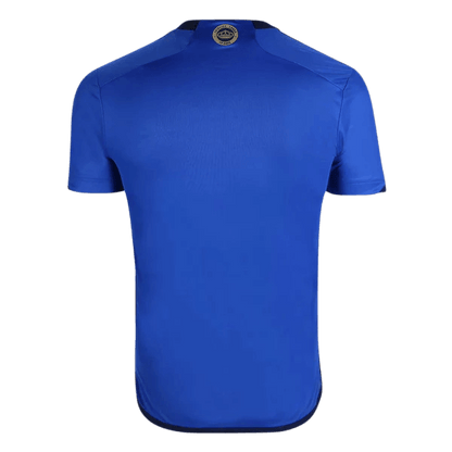 Cruzeiro 23/24 I Home  - All Sponsors - Fan Version