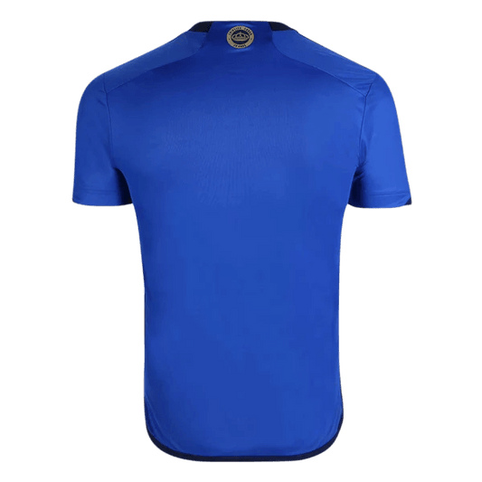 Cruzeiro 23/24 I Home  - All Sponsors - Fan Version