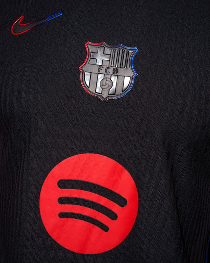 Lamine Yamal - Barcelona FC 24/25 II Away  - Fan Version