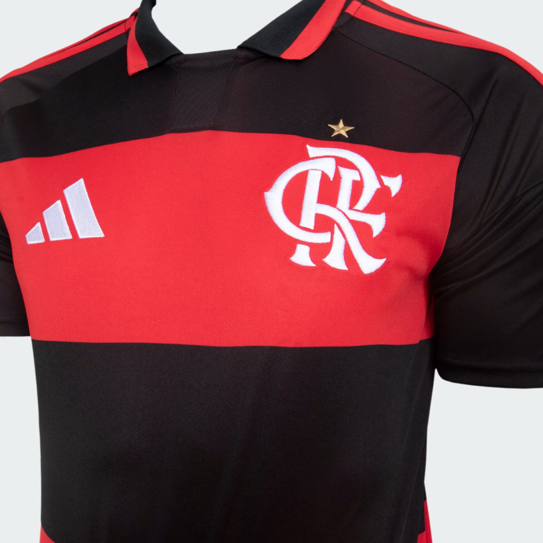 Flamengo 2026/27 I Home - Fan Version