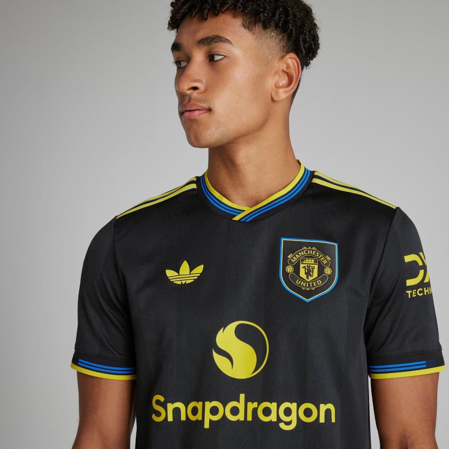Manchester United 25/26 III Third  - Player Version
