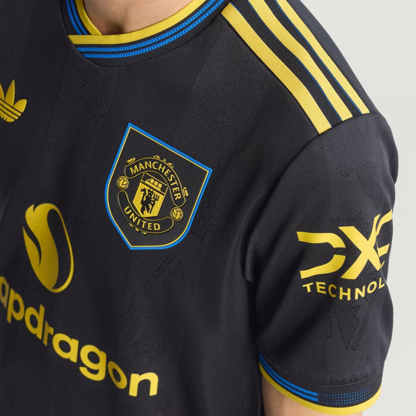 Manchester United 25/26 III Third  - Player Version