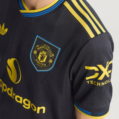 Manchester United 25/26 III Third  - Player Version