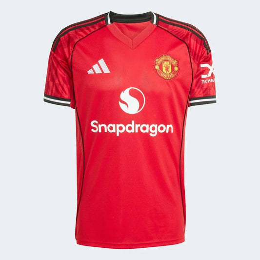 Manchester United 25/26 I Home  - Fan Version