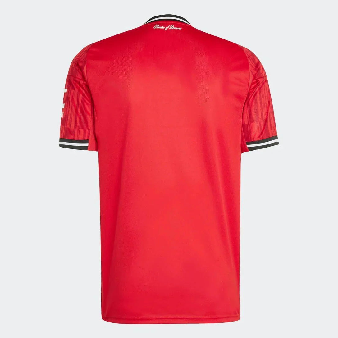 Manchester United 25/26 I Home  - Fan Version