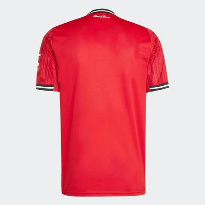 Manchester United 25/26 I Home  - Fan Version