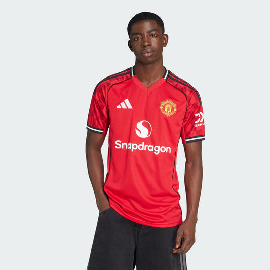 Manchester United 25/26 I Home  - Fan Version