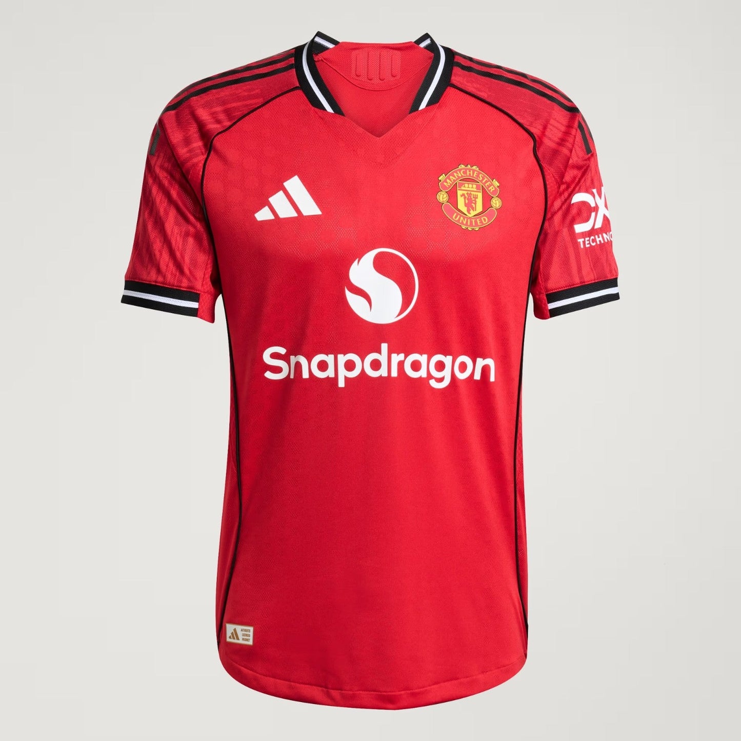 Manchester United 25/26 I Home  - Player Version