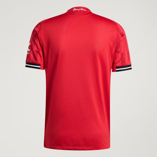 Manchester United 25/26 I Home  - Player Version