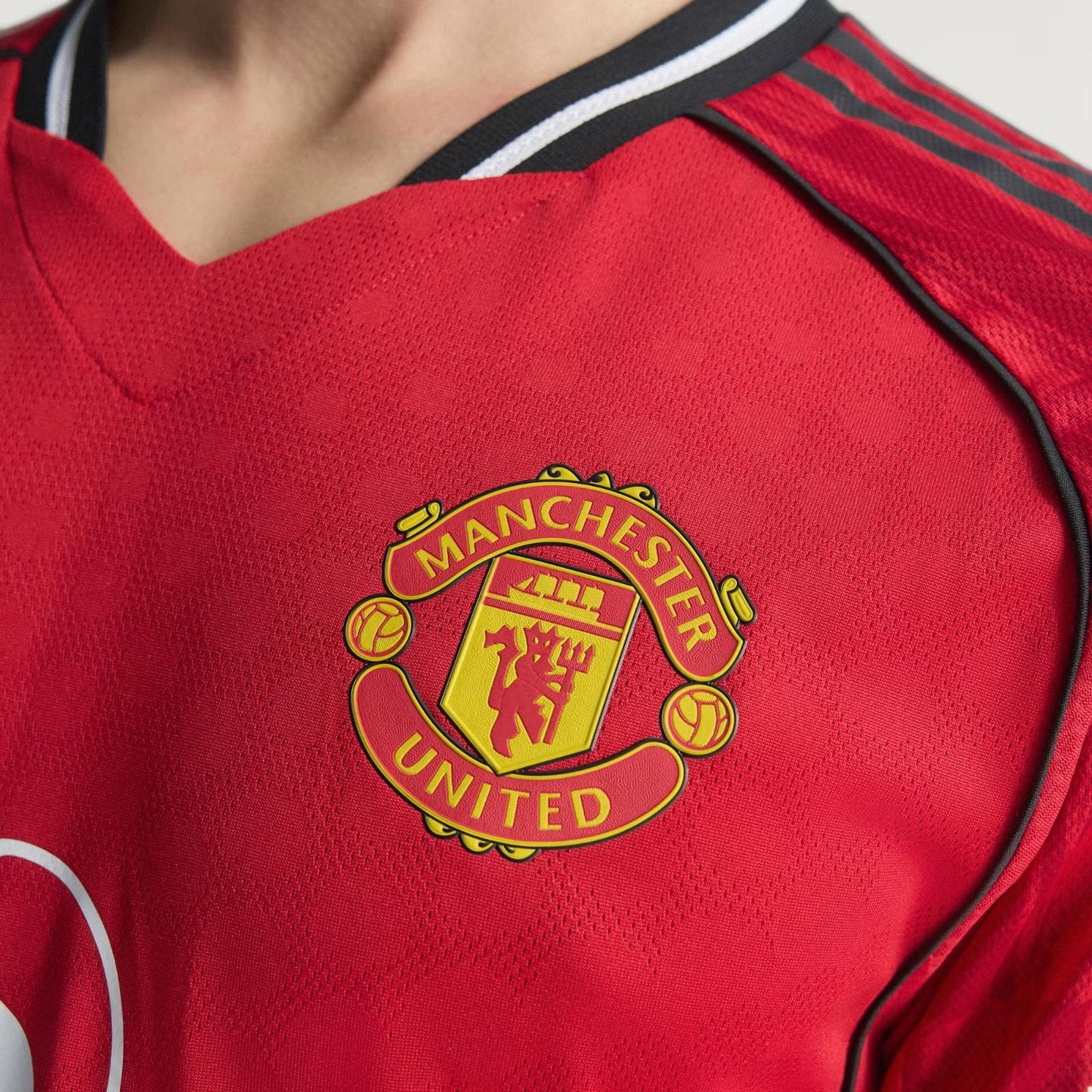 Manchester United 25/26 I Home  - Player Version