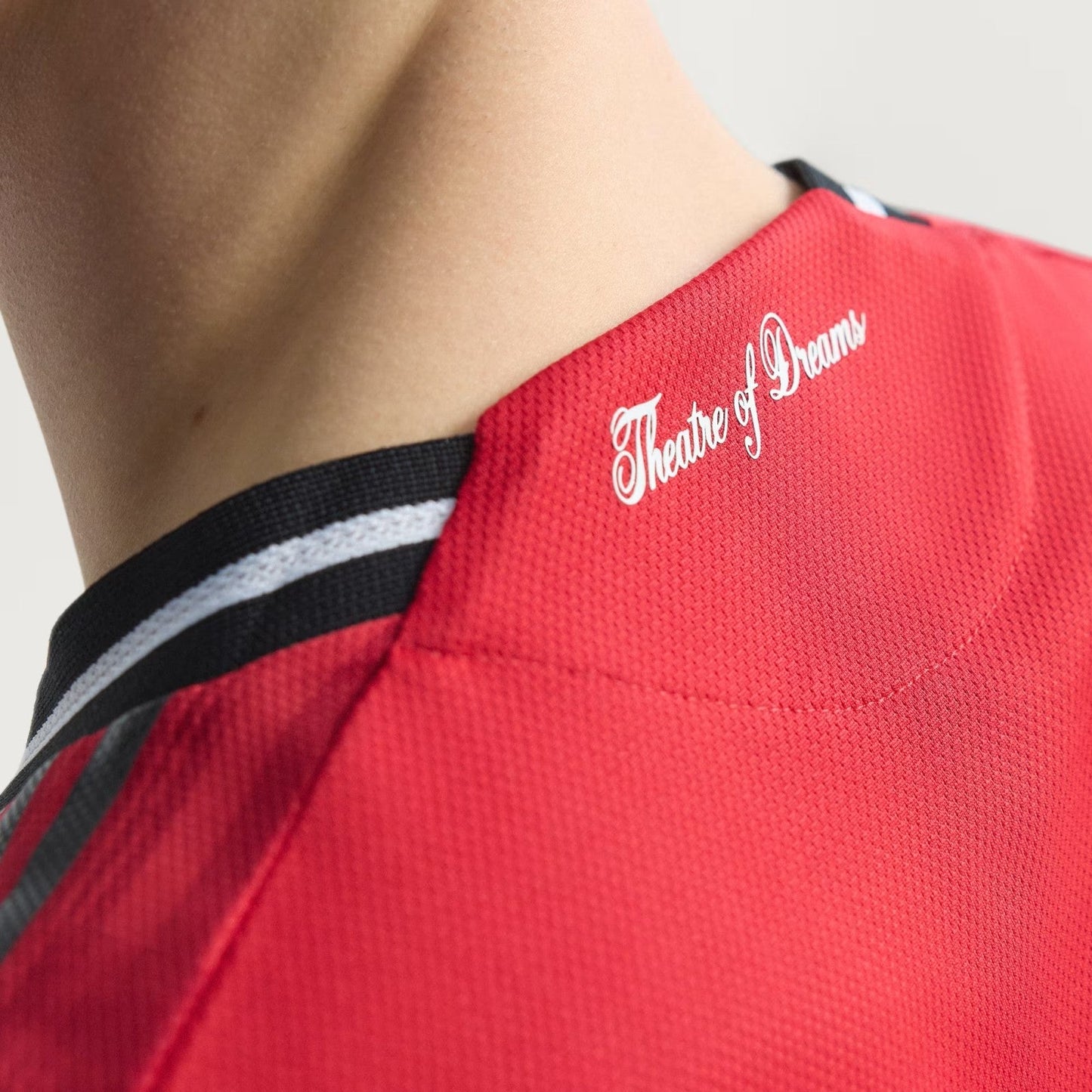 Manchester United 25/26 I Home  - Player Version