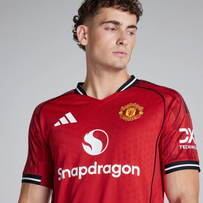 Manchester United 25/26 I Home  - Player Version