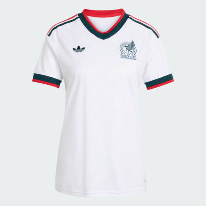 Mexico Women 2026 World Cup - Away - Women's Version