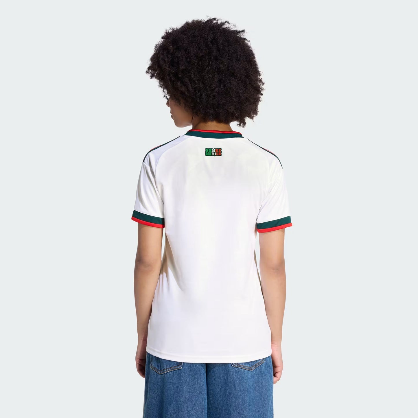 Mexico Women 2026 World Cup - Away - Women's Version