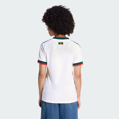 Mexico Women 2026 World Cup - Away - Women's Version